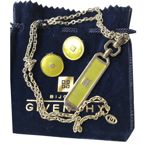 givenchy fashion jewellery|Givenchy jewelry website.